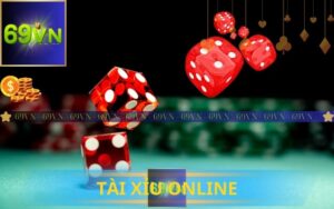 TÀI XỈU ONLINE TRÊN 69VN